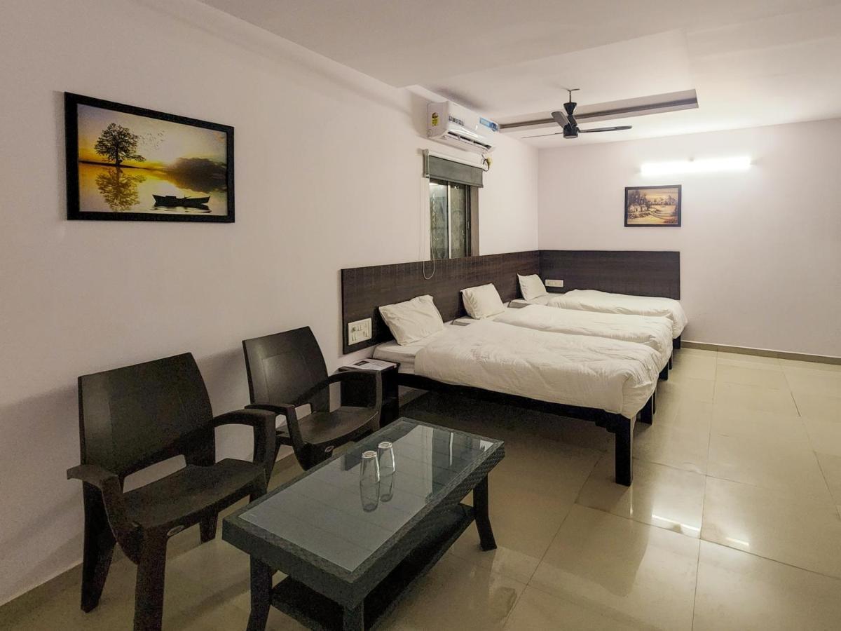 Shivani Inn Hotel & Banquet Seoni  ภายนอก รูปภาพ